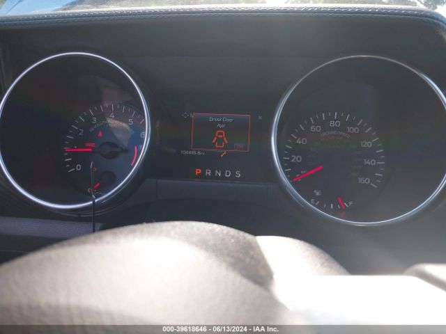 1FATP8UHXK5191333 Ford Mustang Ecoboost