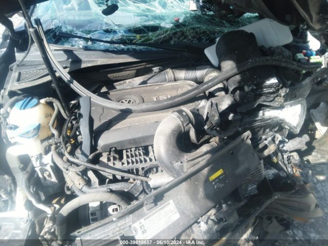 1VWAT7A38FC068841 Volkswagen Passat 1.8t Wolfsburg Edition
