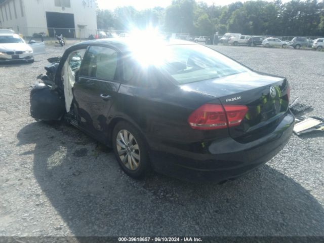 1VWAT7A38FC068841 Volkswagen Passat 1.8t Wolfsburg Edition