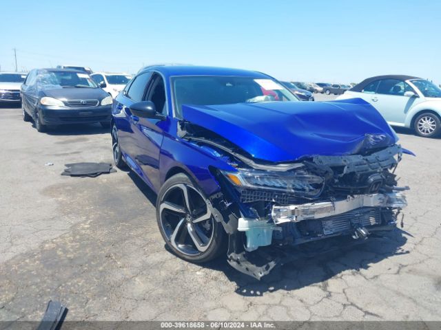 1HGCV1F40MA032611 auction archive image