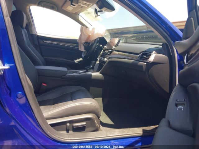 1HGCV1F40MA032611 Honda Accord Sport Special Edition