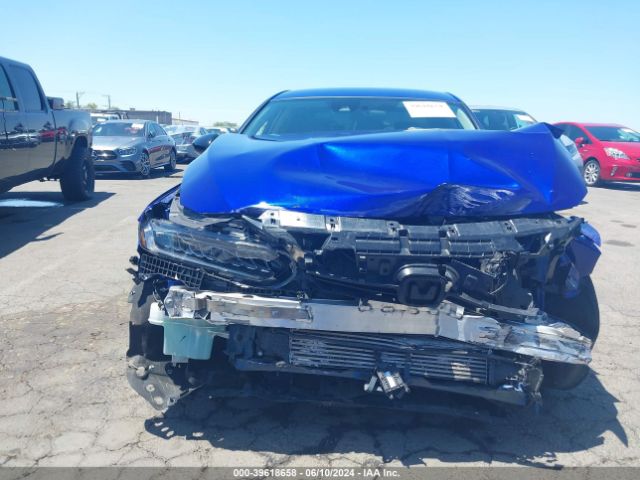1HGCV1F40MA032611 Honda Accord Sport Special Edition