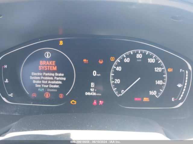 1HGCV1F40MA032611 Honda Accord Sport Special Edition