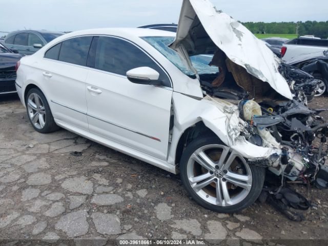 WVWBN7AN3EE504971 Volkswagen Cc 2.0t R-line
