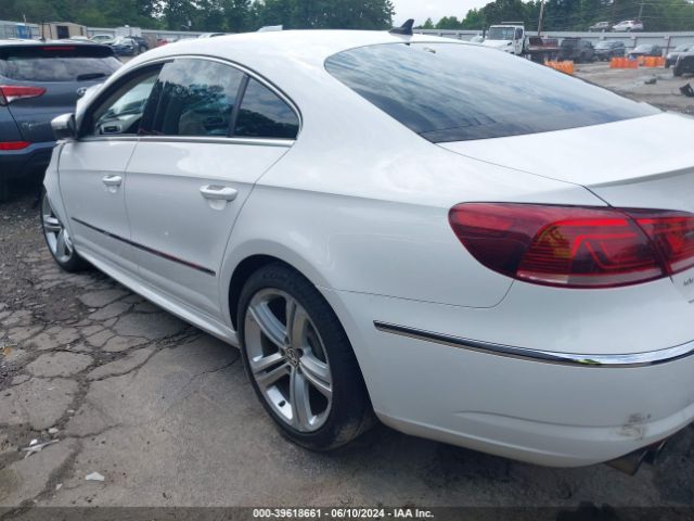 WVWBN7AN3EE504971 Volkswagen Cc 2.0t R-line