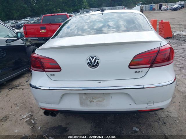 WVWBN7AN3EE504971 Volkswagen Cc 2.0t R-line