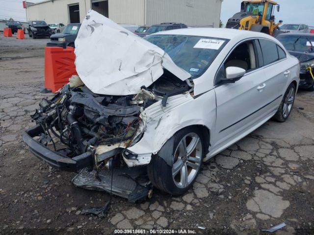 WVWBN7AN3EE504971 Volkswagen Cc 2.0t R-line