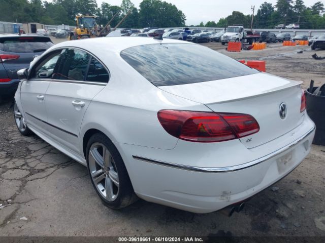 WVWBN7AN3EE504971 Volkswagen Cc 2.0t R-line