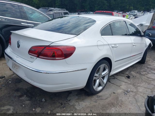 WVWBN7AN3EE504971 Volkswagen Cc 2.0t R-line