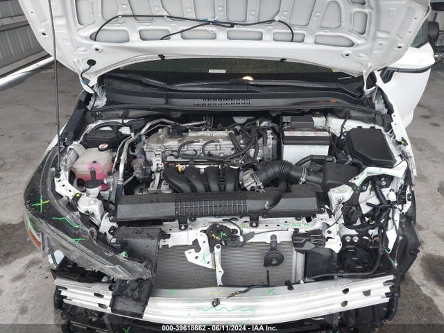Toyota COROLLA LE 2020 5YFEPRAEXLP089831 Image 10