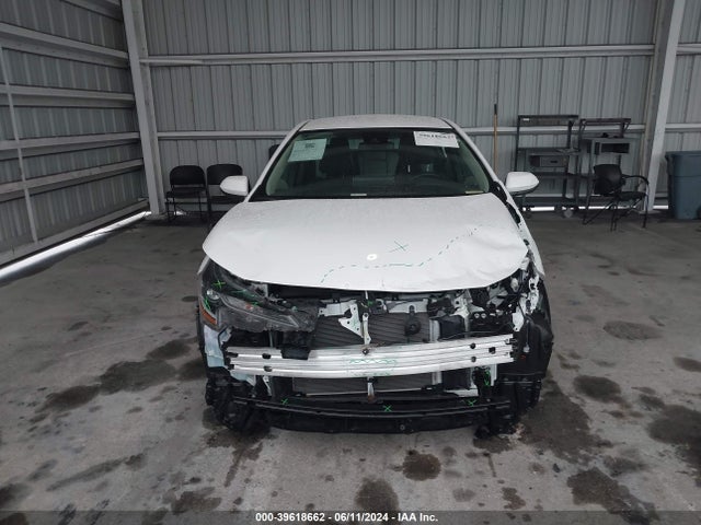 Toyota COROLLA LE 2020 5YFEPRAEXLP089831 Image 12