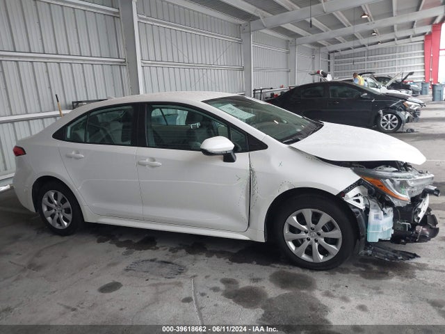 Toyota COROLLA LE 2020 5YFEPRAEXLP089831 Image 13