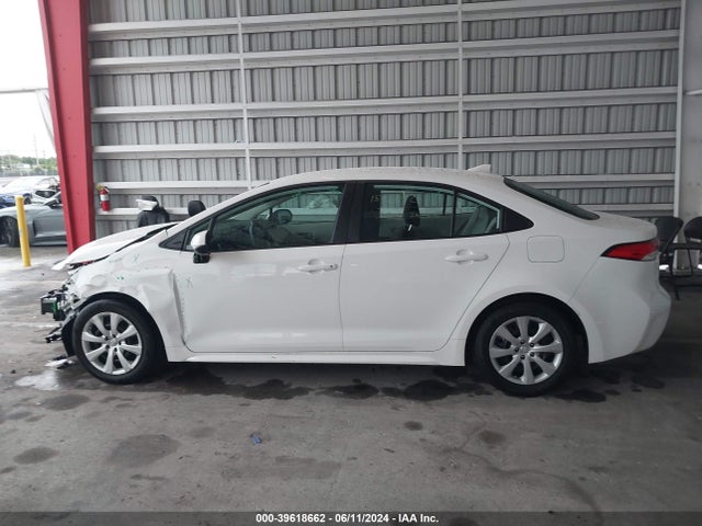 Toyota COROLLA LE 2020 5YFEPRAEXLP089831 Image 14