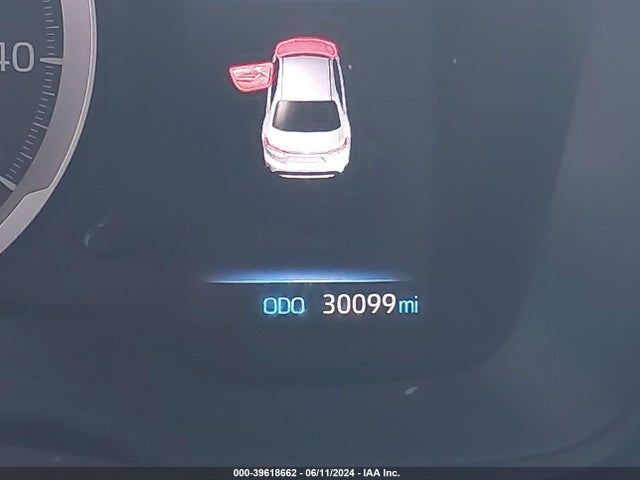 Toyota COROLLA LE 2020 5YFEPRAEXLP089831 Image 15