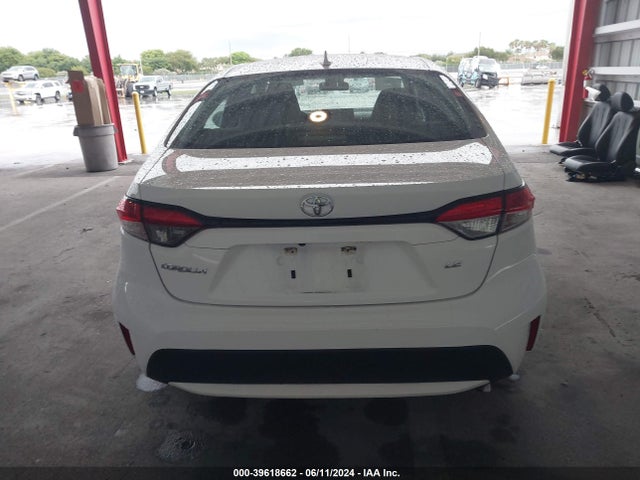 Toyota COROLLA LE 2020 5YFEPRAEXLP089831 Image 16