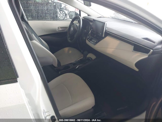 Toyota COROLLA LE 2020 5YFEPRAEXLP089831 Image 5