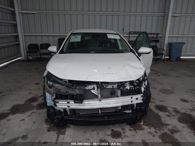Toyota COROLLA LE 2020 5YFEPRAEXLP089831 Image 6