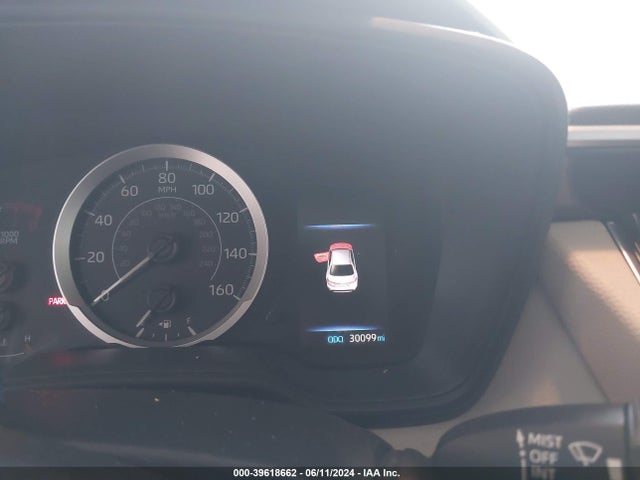 Toyota COROLLA LE 2020 5YFEPRAEXLP089831 Image 7