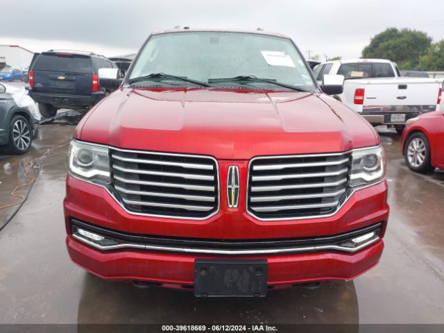 5LMJJ3HT8FEJ14883 Lincoln NAVIGATOR L