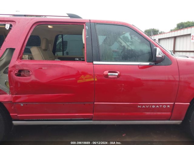 5LMJJ3HT8FEJ14883 Lincoln NAVIGATOR L