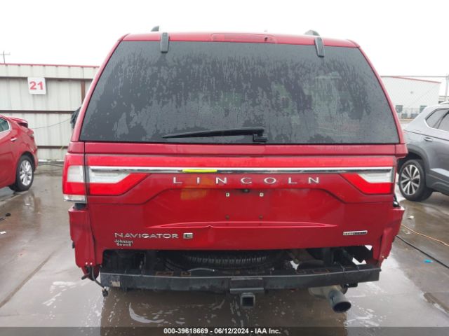 5LMJJ3HT8FEJ14883 Lincoln NAVIGATOR L