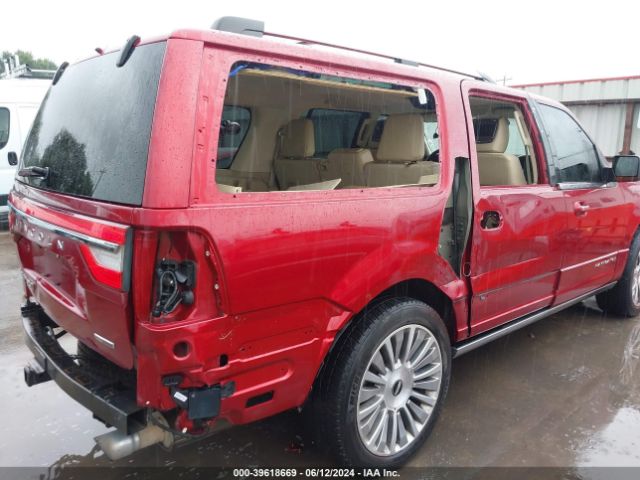 5LMJJ3HT8FEJ14883 Lincoln NAVIGATOR L