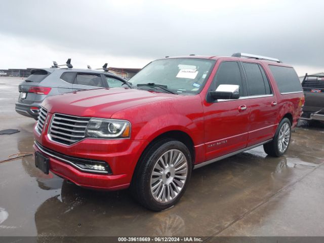 5LMJJ3HT8FEJ14883 Lincoln NAVIGATOR L