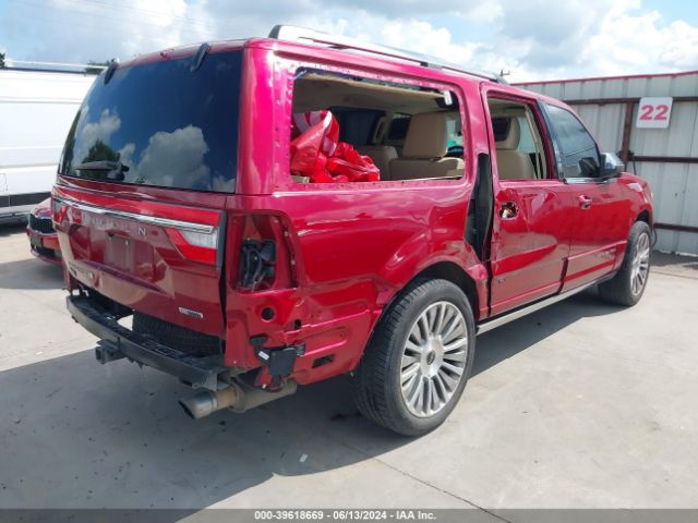 5LMJJ3HT8FEJ14883 Lincoln NAVIGATOR L