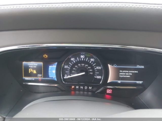 5LMJJ3HT8FEJ14883 Lincoln NAVIGATOR L