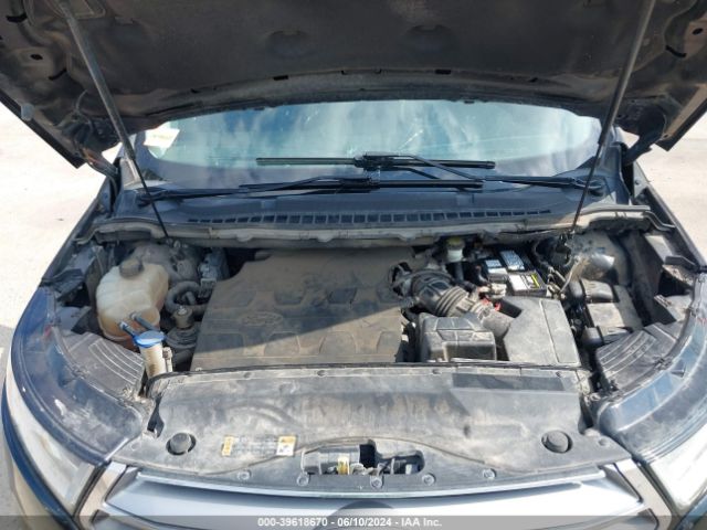 2FMPK3J85GBC31673 Ford EDGE SEL