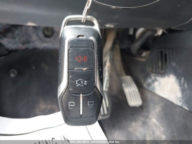 2FMPK3J85GBC31673 Ford EDGE SEL