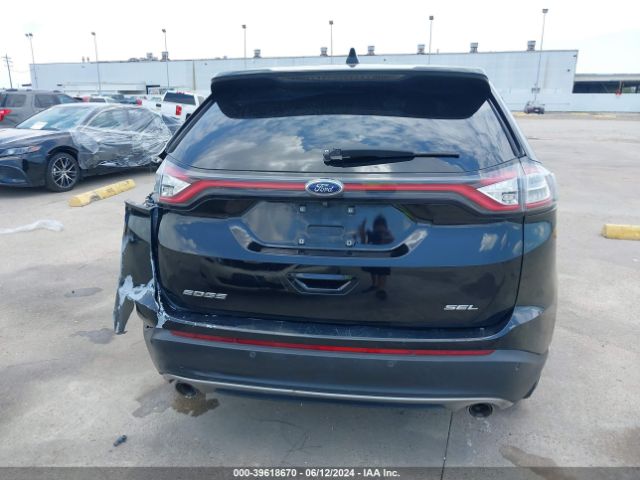 2FMPK3J85GBC31673 Ford EDGE SEL