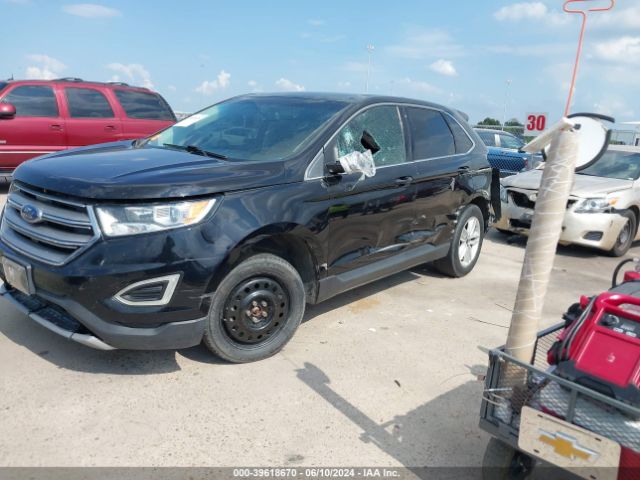2FMPK3J85GBC31673 Ford EDGE SEL