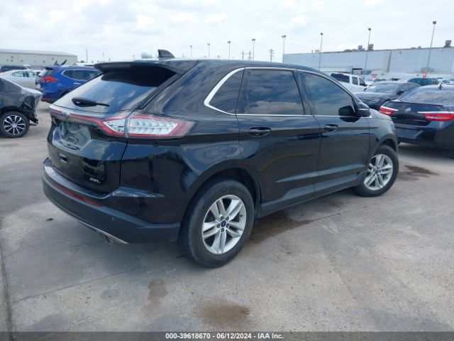 2FMPK3J85GBC31673 Ford EDGE SEL