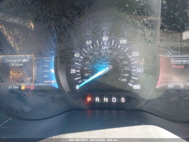 2FMPK3J85GBC31673 Ford EDGE SEL
