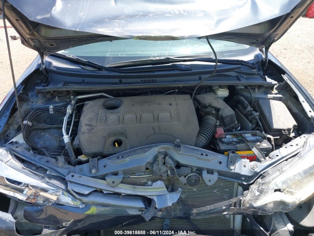 Toyota COROLLA L 2016 2T1BURHE5GC674355 Image 10