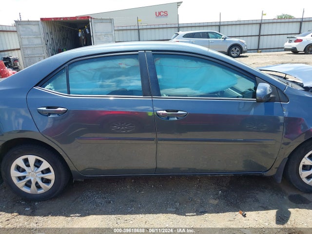 Toyota COROLLA L 2016 2T1BURHE5GC674355 Image 13