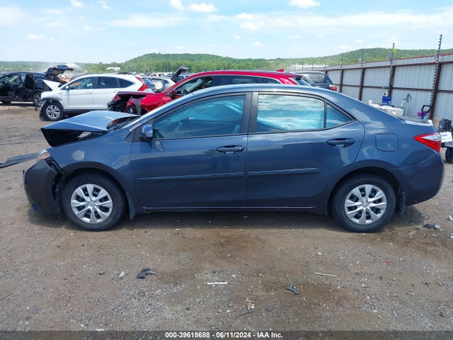 Toyota COROLLA L 2016 2T1BURHE5GC674355 Image 14