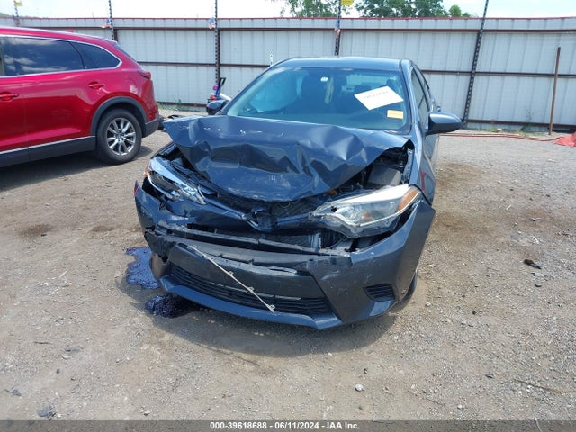 Toyota COROLLA L 2016 2T1BURHE5GC674355 Image 6