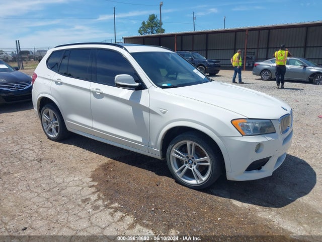 Aukcja sprzedaży 2014 Bmw X3 Xdrive28i, vin: 5UXWX9C57E0D09880, numer aukcji: 39618692