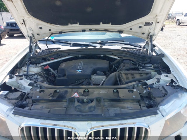 39618692 :رقم المزاد ، 5UXWX9C57E0D09880 vin ، 2014 Bmw X3 Xdrive28i مزاد بيع