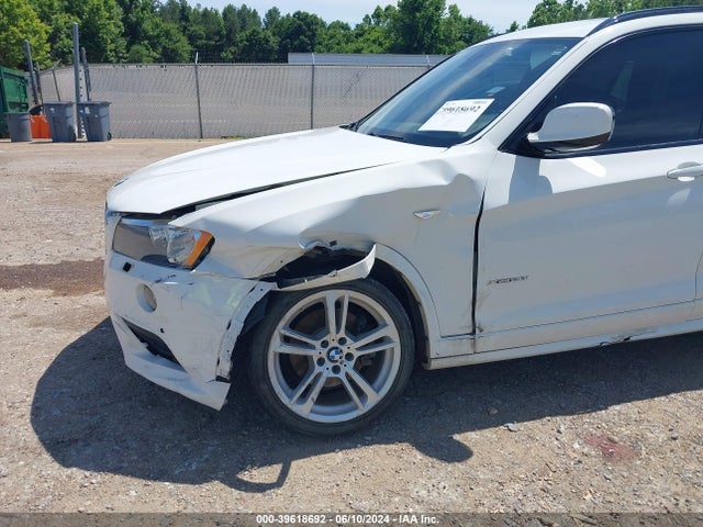 39618692 :رقم المزاد ، 5UXWX9C57E0D09880 vin ، 2014 Bmw X3 Xdrive28i مزاد بيع