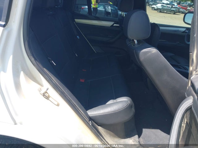 39618692 :رقم المزاد ، 5UXWX9C57E0D09880 vin ، 2014 Bmw X3 Xdrive28i مزاد بيع