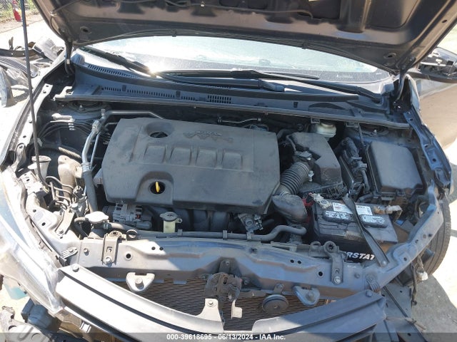 Toyota COROLLA LE 2019 5YFBURHE6KP887498 Image 10