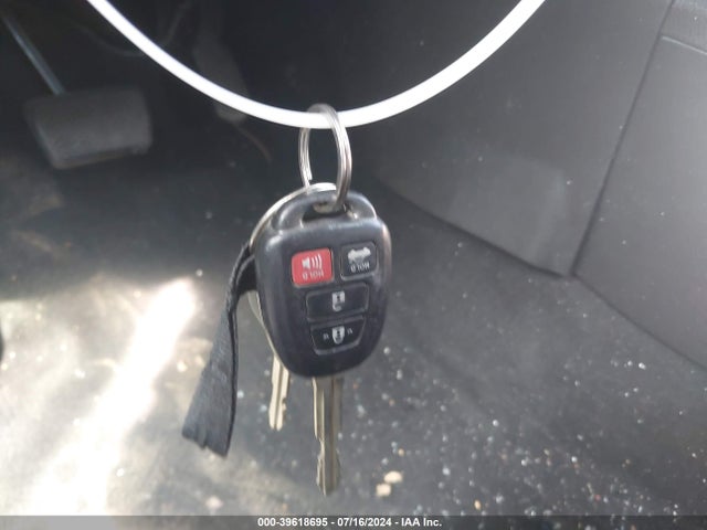 Toyota COROLLA LE 2019 5YFBURHE6KP887498 Image 11