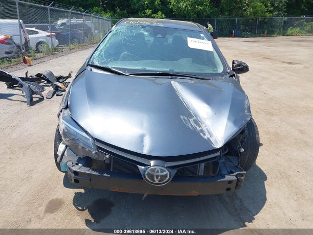 Toyota COROLLA LE 2019 5YFBURHE6KP887498 Image 13
