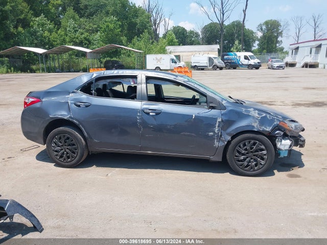 Toyota COROLLA LE 2019 5YFBURHE6KP887498 Image 14