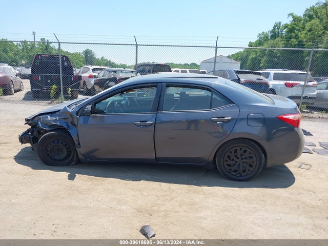Toyota COROLLA LE 2019 5YFBURHE6KP887498 Image 15