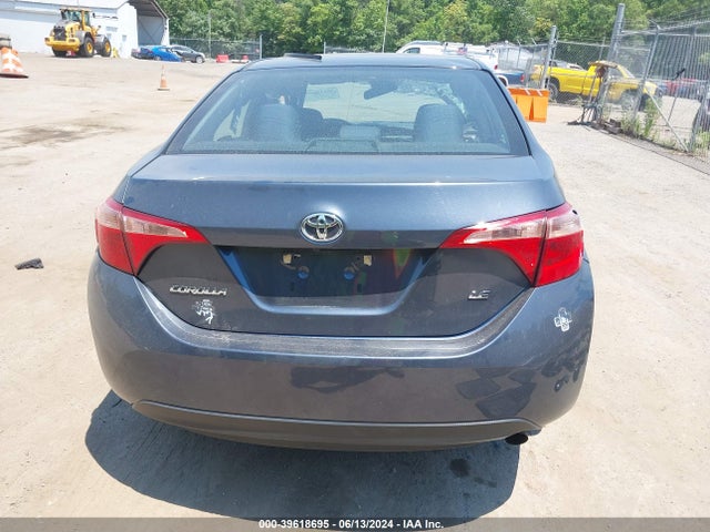 Toyota COROLLA LE 2019 5YFBURHE6KP887498 Image 17