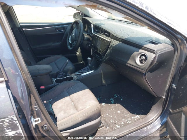 Toyota COROLLA LE 2019 5YFBURHE6KP887498 Image 5
